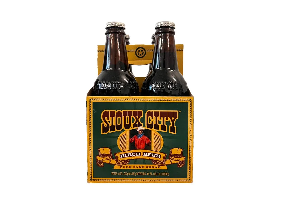 sb361 スパイ ペティー ペーサー レモンズ ペッパー 軍団 トローチ SIOUX CITY BIRCH BEER — White Rock Beverages